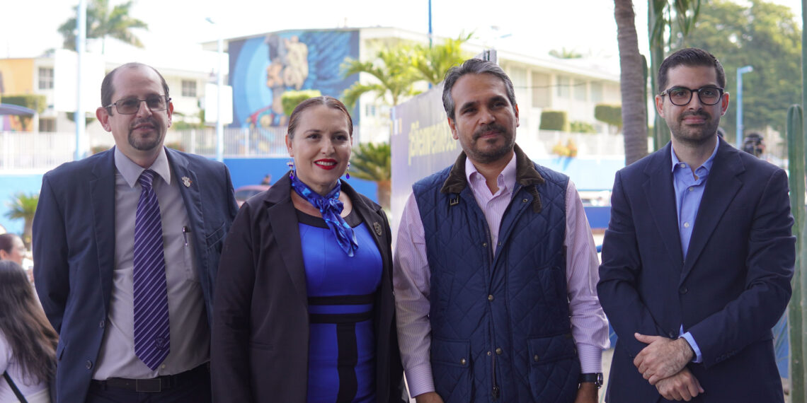 La SEPyC y Economía destacan el papel de la UAS en la vinculación académica y empresarial; reconocen su contribución a la competitividad de Sinaloa