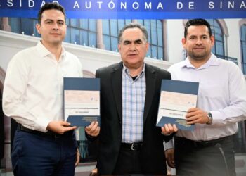 ¡La UAS cumple con los trabajadores! Entrega el Rector Jesús Madueña recursos del Emplazamiento a Huelga 2025-2026; el SUNTUAS reconoce la disposición de la Administración Central