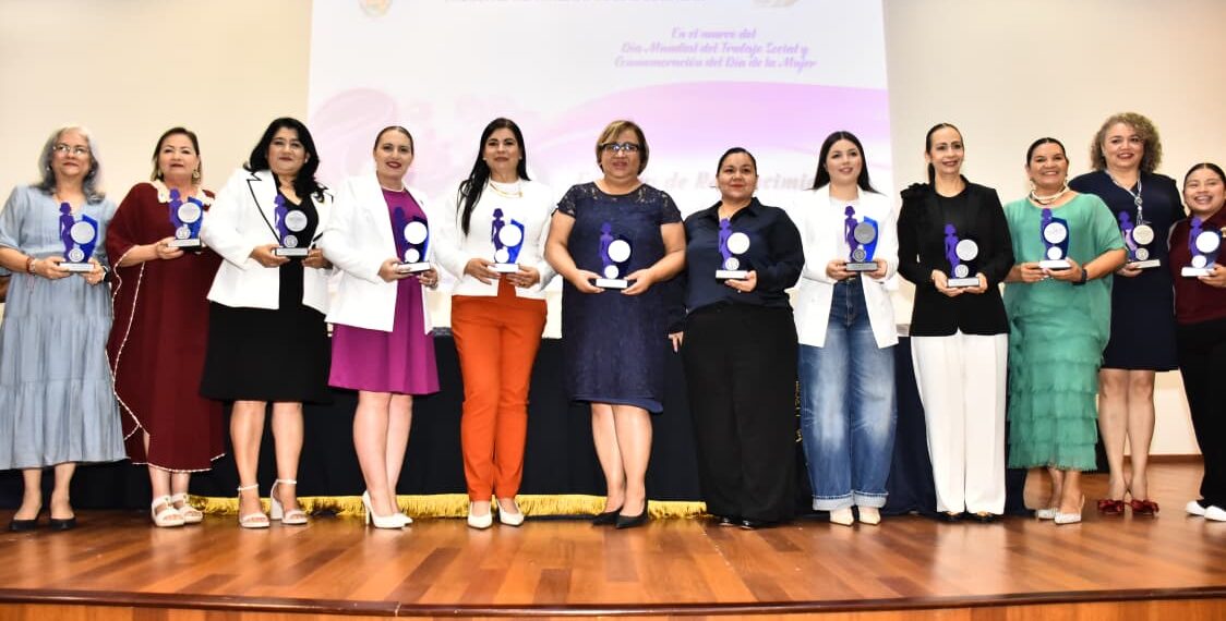 ¡Justicia y transformación! La Facultad de Trabajo Social Culiacán de la UAS reconoce la trayectoria y el impacto de “Mujeres al Frente de una Sociedad Igualitaria”