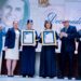 La UAS entrega el Doctorado Honoris Causa a las doctoras Annie Pardo Cemo y Rosaura Ruiz Gutiérrez, honrando la trayectoria y el compromiso social de dos pilares de la ciencia en México