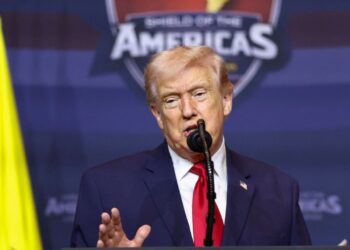 Trump afirma que México es el epicentro de la violencia de los cárteles en cumbre con líderes latinoamericanos