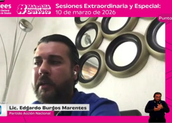 Hay permiso para realizar actos anticipados de campaña, protegen a Imelda Castro: PAN