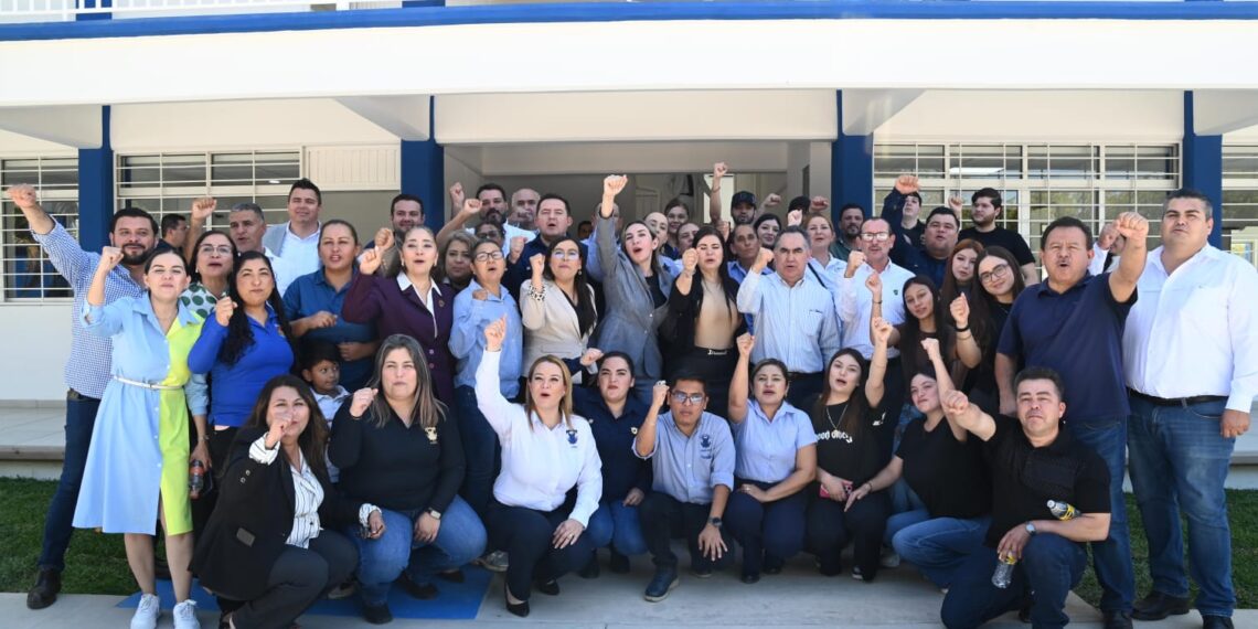 ¡Compromiso hecho realidad! Inauguran el Gobernador Rubén Rocha y el Rector Jesús Madueña la Facultad de Medicina de la UAS en Guasave, con una inversión de 51 millones de pesos