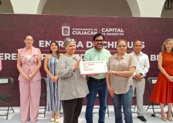 Miles de mujeres transforman su futuro en Culiacán: más de 13 mil créditos con Mujeres Emprendedoras por el Bienestar