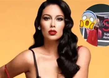 Sugey Abrego sufre fuerte accidente, confiesa que ya no podría volver a caminar