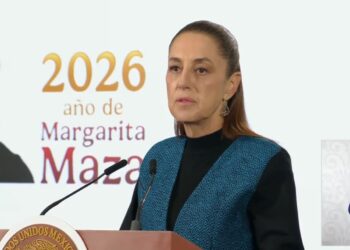 “Ya está lista”: Sheinbaum explica por qué no se envió al Congreso la iniciativa de reforma electoral