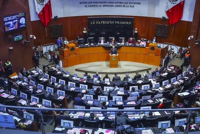 Plan B de Reforma Electoral llega a la Cámara de Diputados, con Revocación de Mandato hasta 2028