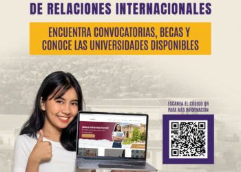 Gobierno del Estado presenta el nuevo sitio de la Unidad de Relaciones Internacionales