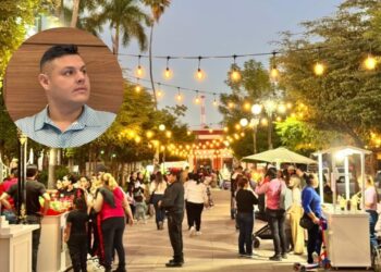 ¡El Fuerte está listo para los visitantes de Semana Santa!