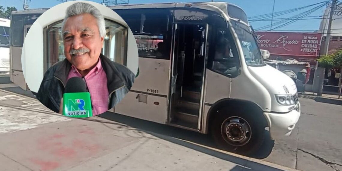 Camiones de Los Mochis operarán al 50 por ciento en esta Semana Santa