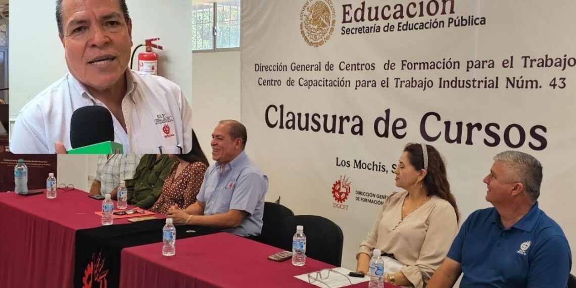 ¡El 13 de abril retorna Cecati #43 Los Mochis a sus cursos!