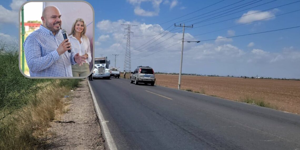 ¿Qué obras y cómo se trabaja para asentar en Ahome el “Polo de Desarrollo”? Esto sabemos