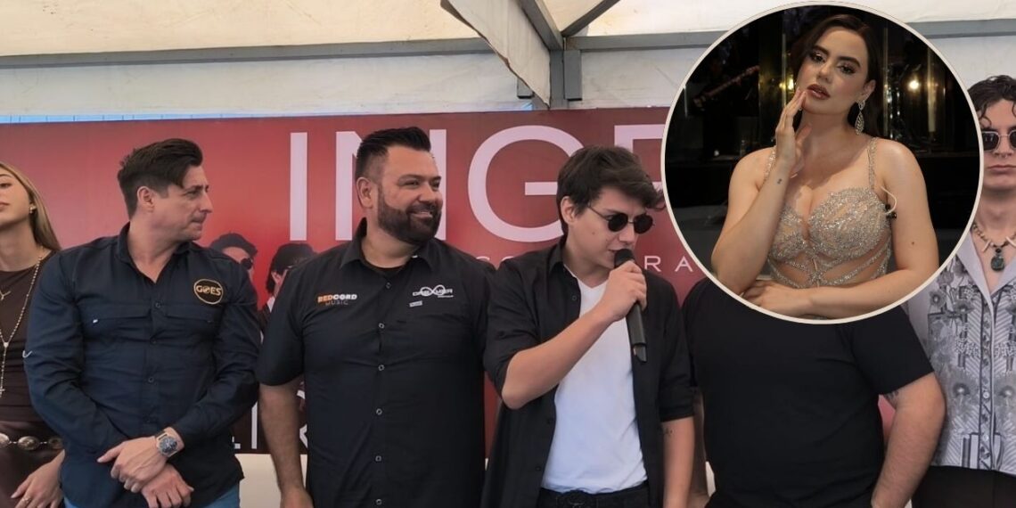 ¡Ingrid Contreras y Cuatro Cuartos llegarán al Chevron Park este 21 de marzo!