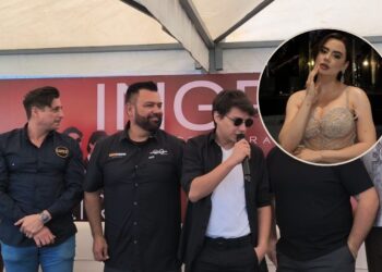 ¡Ingrid Contreras y Cuatro Cuartos llegarán al Chevron Park este 21 de marzo!