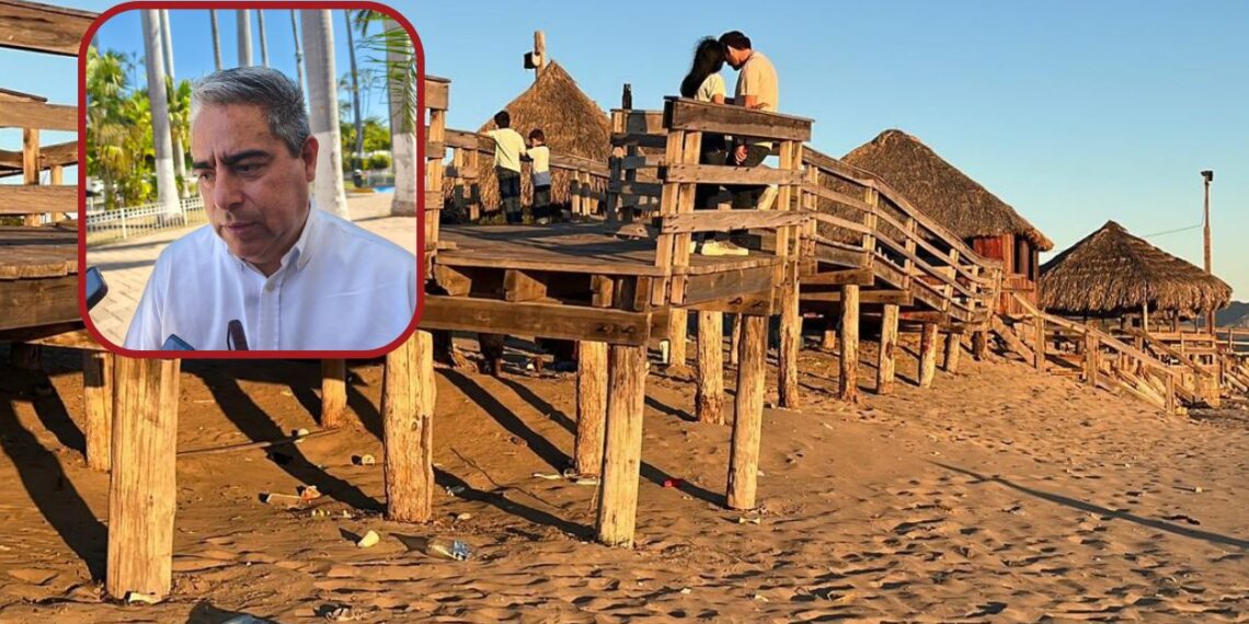 ¿Qué hará el Ayuntamiento de Ahome con el puente de concreto en El Maviri? Esto se sabe