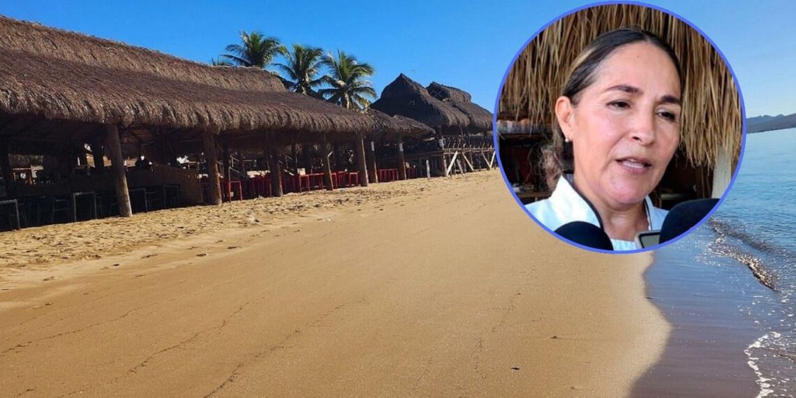 ¡Vamos al mar! Inicia el repunte de la actividad en la playa de El Maviri