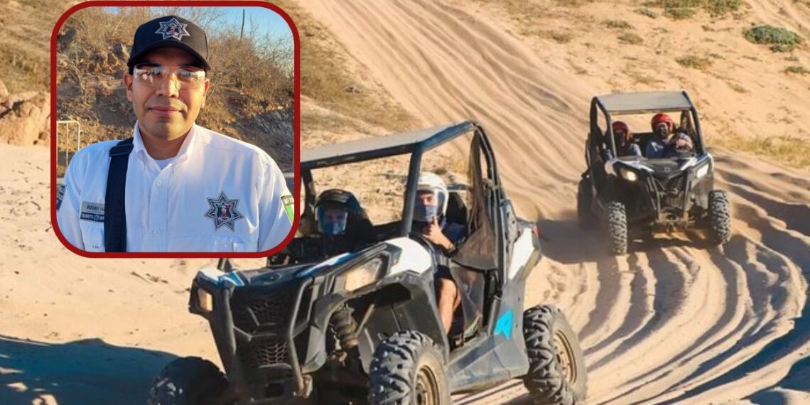 ¡Atentos! Vehículos “todoterreno” estarán prohibidos en las playas de El Maviri esta Semana Santa