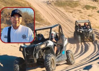 ¡Atentos! Vehículos “todoterreno” estarán prohibidos en las playas de El Maviri esta Semana Santa