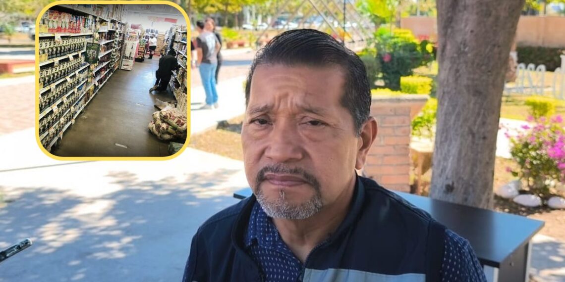 Trabaja Protección Civil Ahome en revisiones a tiendas y llama a la realización de simulacros