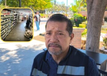 Trabaja Protección Civil Ahome en revisiones a tiendas y llama a la realización de simulacros