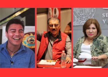 El PT mueve sus piezas en Sinaloa: Perfilan a “El Travieso” Arce, María Inés Pérez y Fernando García para 2027