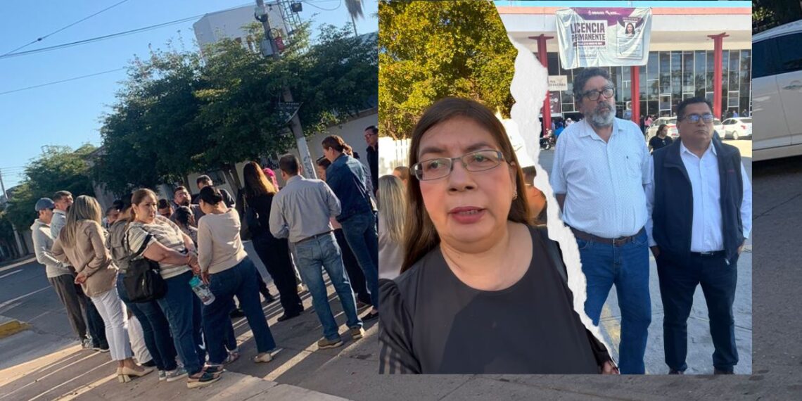 Divididos: maestros de Conalep Los Mochis denuncian presuntos actos de violencia entre docentes