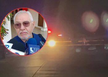 “Lamentable incidente donde fue abatido un hombre”: Cutberto Ríos Beltrán