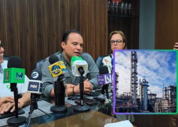 ¿Qué esperan los industriales locales con el inicio de las obras de Mexinol en Topolobampo?