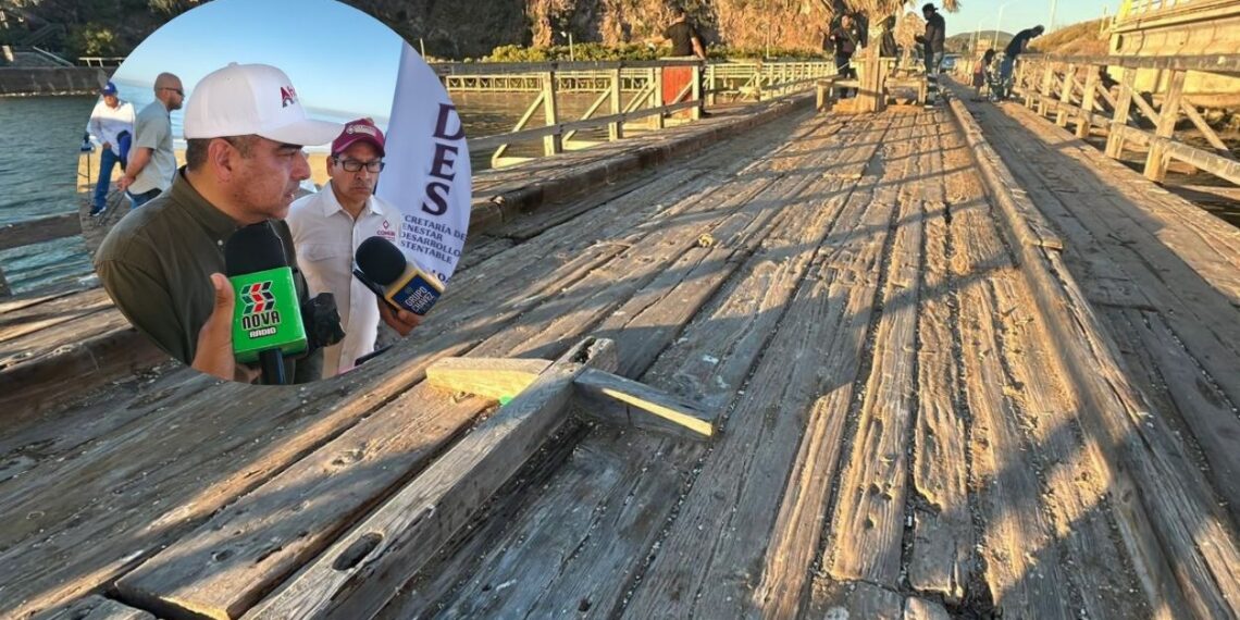 Remozamiento de andadores de El Maviri podría no estar listo antes de Semana Santa 