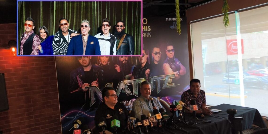 Matute llegará a Los Mochis con su “Estéreo Tour”: Una noche de nostalgia y altruismo