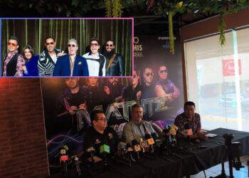 Matute llegará a Los Mochis con su “Estéreo Tour”: Una noche de nostalgia y altruismo