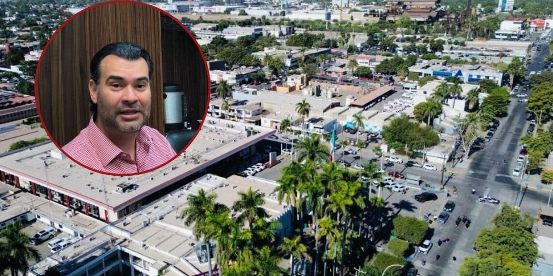 ¿Qué mejoraría César Guerrero en el municipio de Ahome si fuera presidente municipal? Esto respondió