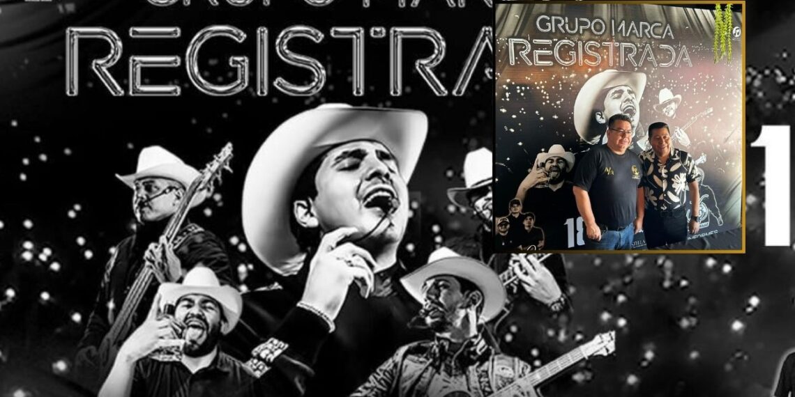 Grupo Marca Registrada llegará a Los Mochis este 18 de julio: Inicia hoy la venta de boletos
