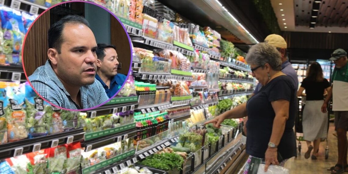 Generan molestias a Canacintra Los Mochis “apagones” de CFE