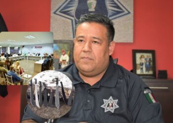 “Llega a tiempo la reglamentación de la portación de machetes en Ahome”: Rodríguez Ponce