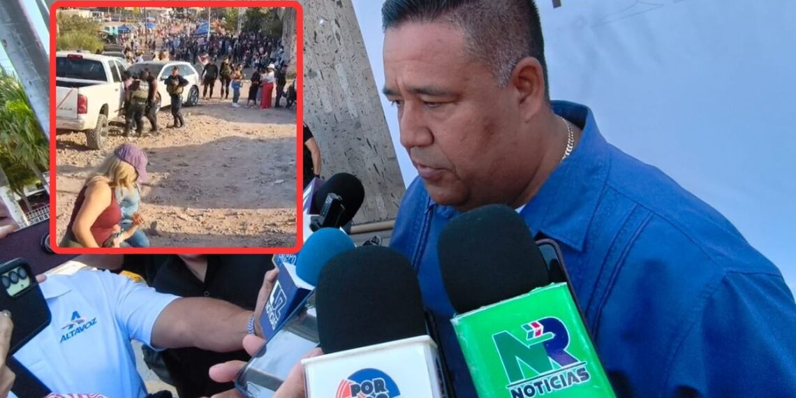 ¿Actuaron bien los policías municipales al detectar a un civil con machete en el konty de San Miguel?