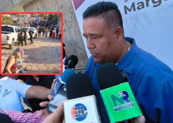 ¿Actuaron bien los policías municipales al detectar a un civil con machete en el konty de San Miguel?