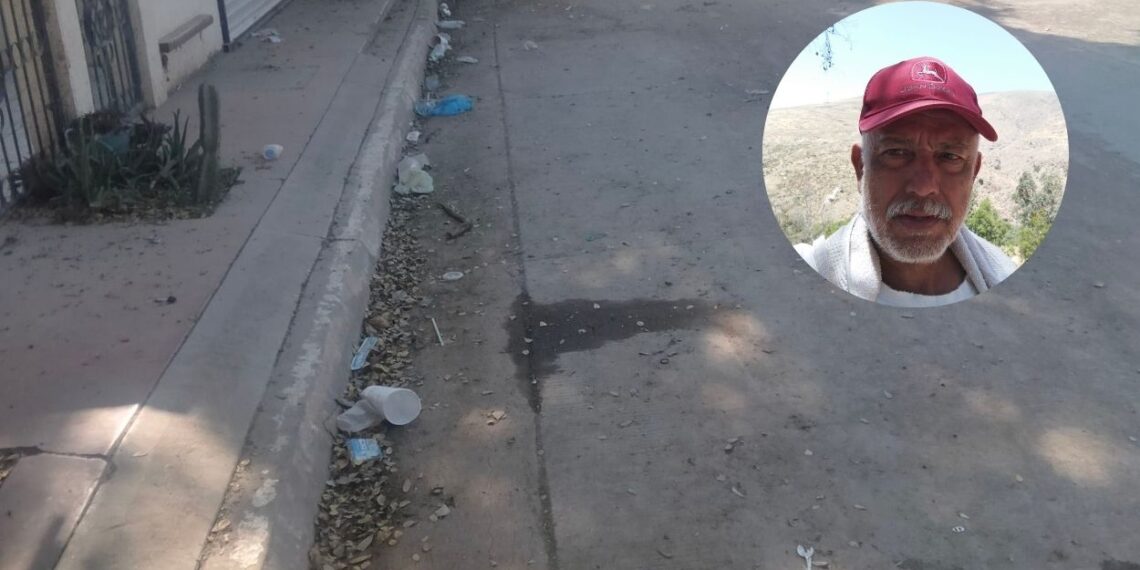 Indignación en San Miguel Zapotitlán: Basura turística empaña la solemnidad de la Cuaresma Yoreme