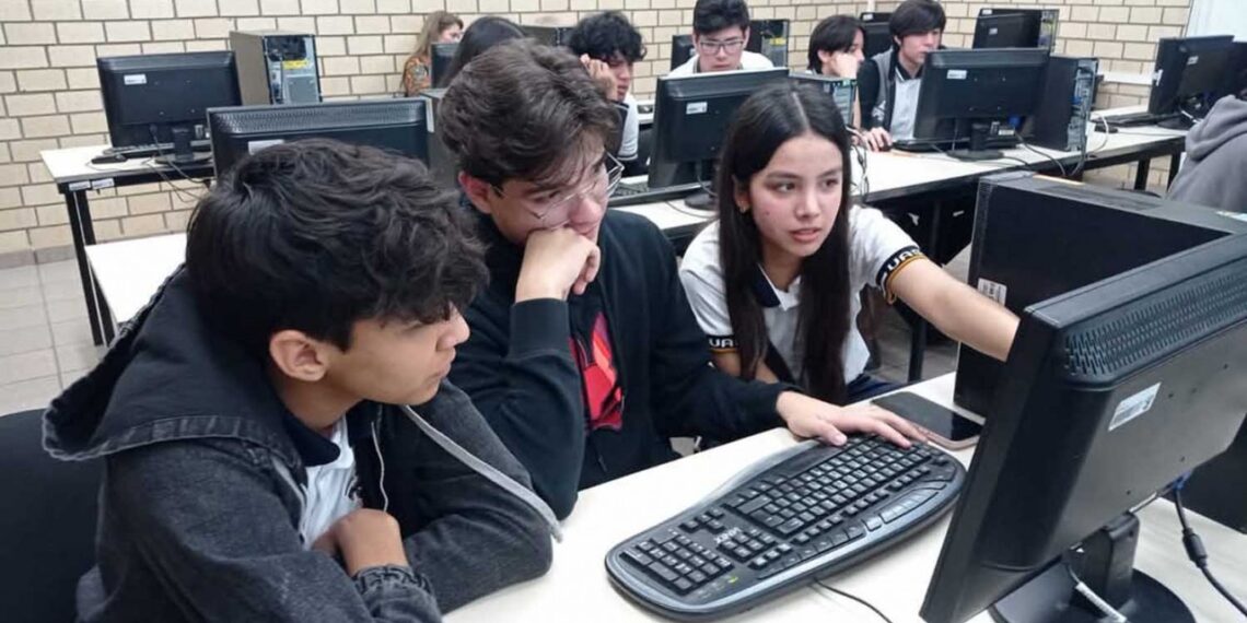 La UAS convoca a la tercera edición del Concurso Estatal de Programación “CODE UAS”; estudiantes de preparatoria pondrán a prueba su ingenio