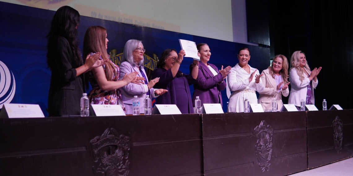 ¡Mujeres que Inspiran! La UAS reconoce la excelencia y trayectoria de sus universitarias; fortalece su compromiso y reinstala el Consejo General de Igualdad
