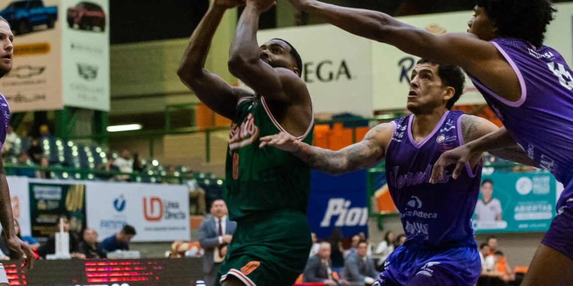 ¡Objetivo CibaCup! Pioneros busca escalar en la clasificación ante Culiacán en casa