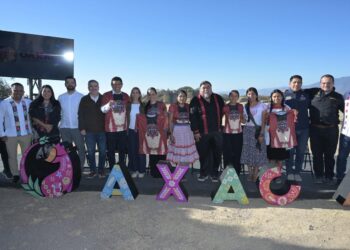 Gobierno de México realizará “Raíces de Tierra”, tercera carrera del serial México imparable, el 22 de marzo en Oaxaca