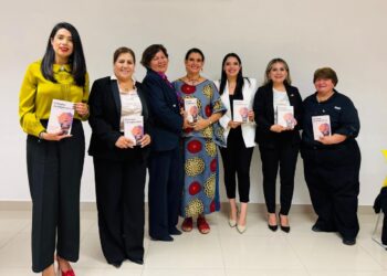 Presentan en Los Mochis el libro “Exhumar la esperanza”, testimonio y análisis sobre la búsqueda de personas desaparecidas