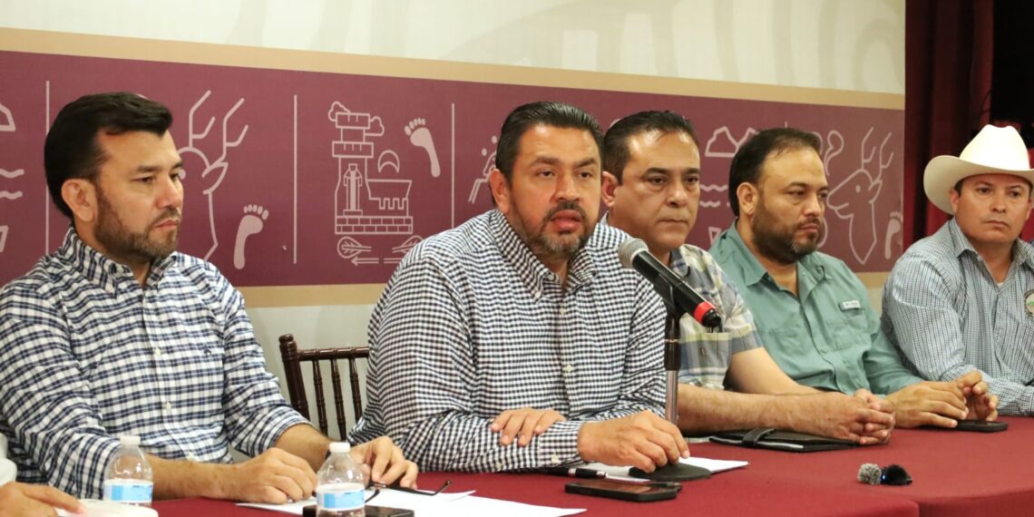 Participará Sinaloa en subasta de garbanzo en Argelia; primeros resultados de la Expo Gulfood Dubai 2026: Ismael Bello Esquivel