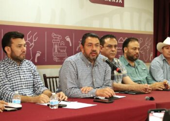 Participará Sinaloa en subasta de garbanzo en Argelia; primeros resultados de la Expo Gulfood Dubai 2026: Ismael Bello Esquivel