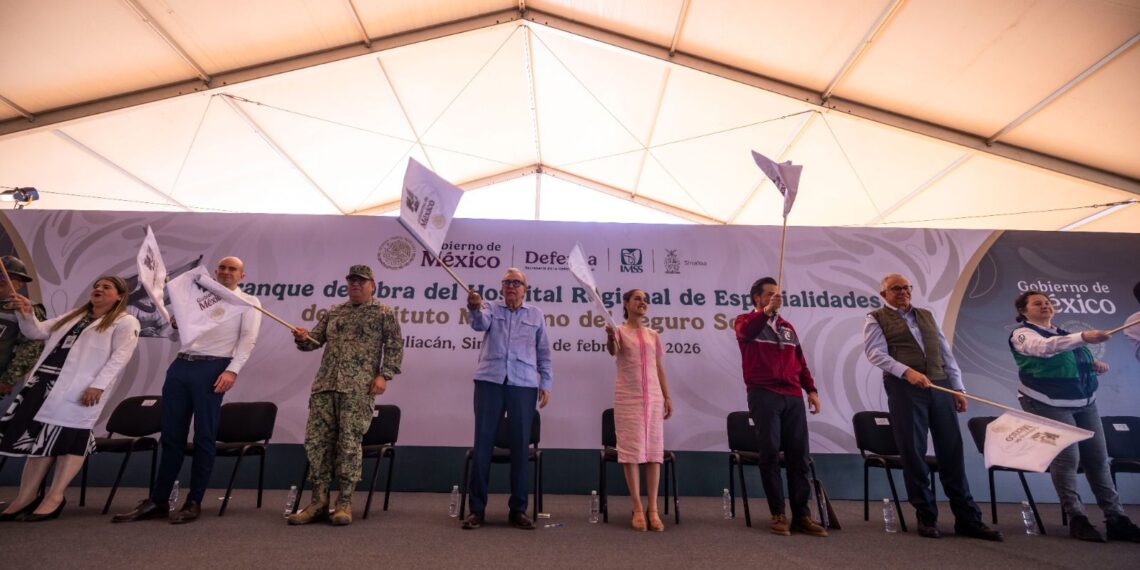 Nuevo Hospital General del IMSS consolida a Culiacán en medicina especializada: ADECEM