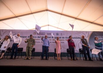 Nuevo Hospital General del IMSS consolida a Culiacán en medicina especializada: ADECEM