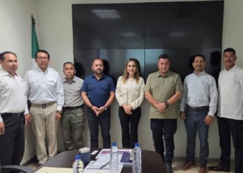 SSP Sinaloa e ICATSIN acuerdan reforzar la capacitación de las Personas Privadas de la Libertad como parte de su reinserción social