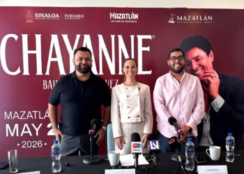 Mazatlán se afianza como un destino clave para la realización de eventos internacionales