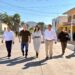 Inicia el programa de reparación de caminos y accesos a playas y centros ceremoniales de Ahome